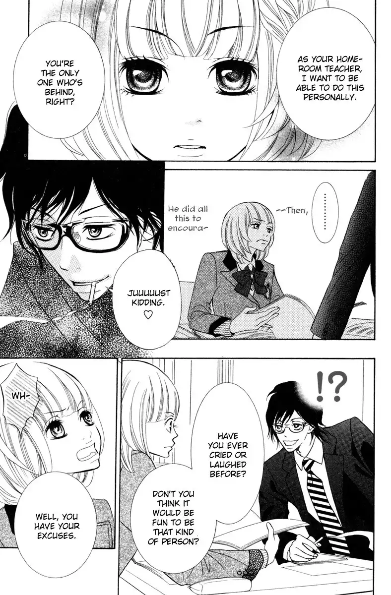 Kinkyori Renai Chapter 1 15